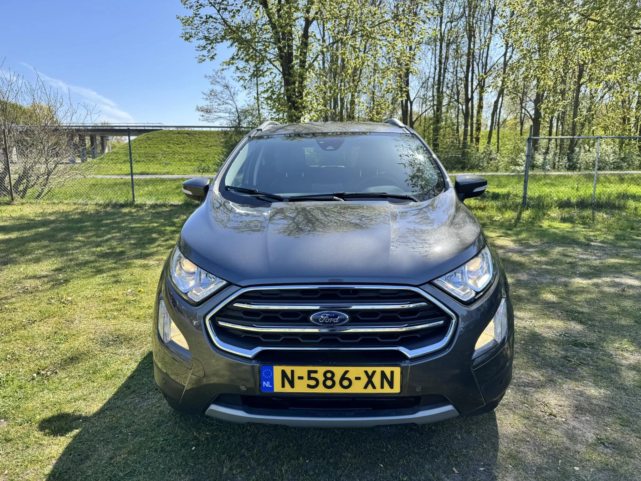 Hoofdafbeelding Ford EcoSport