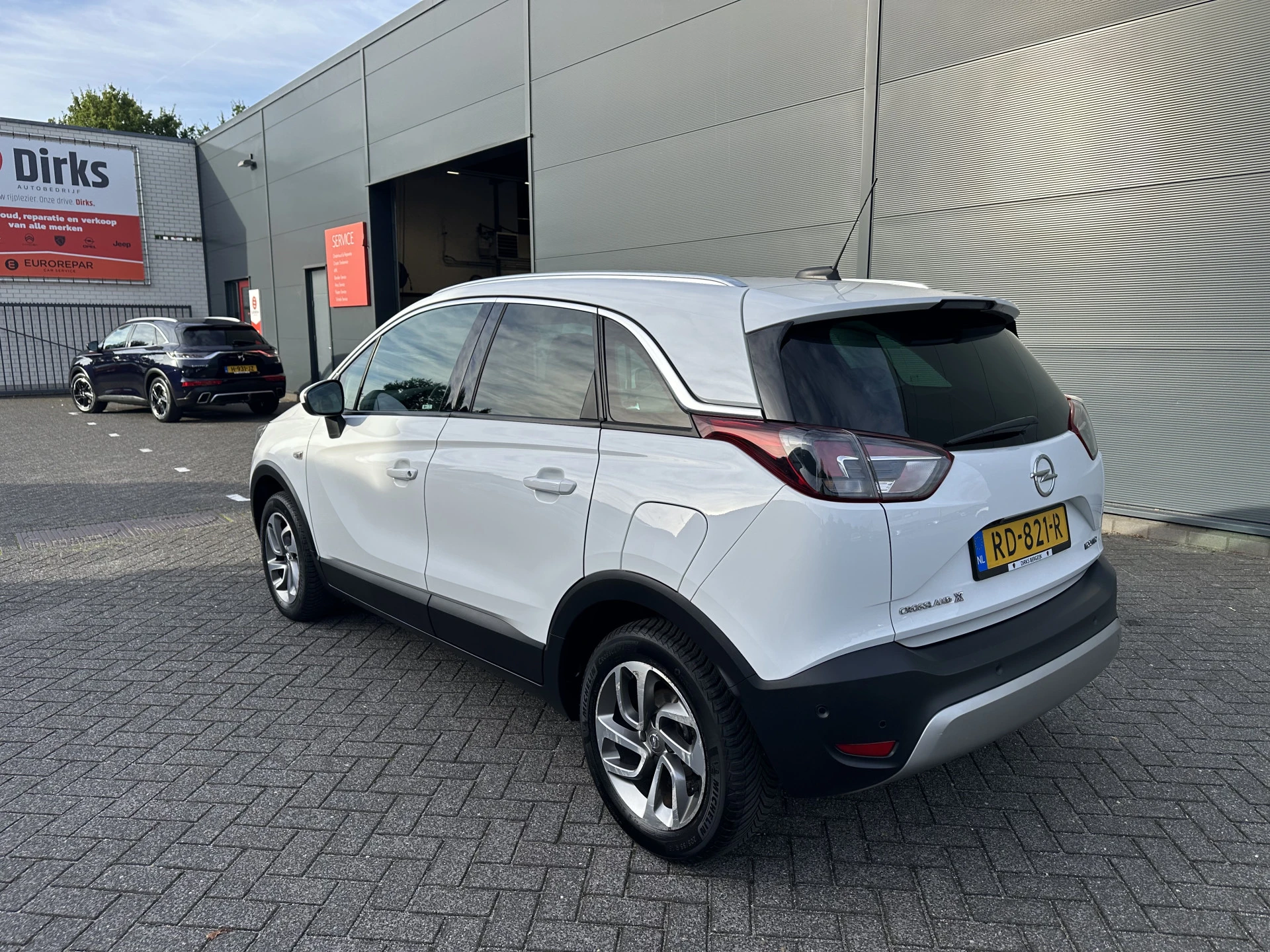 Opel Crossland X