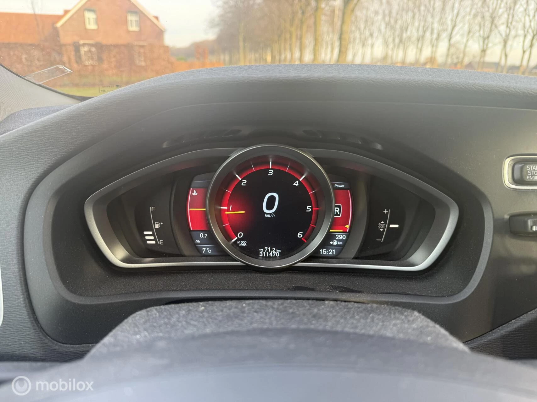 Hoofdafbeelding Volvo V40