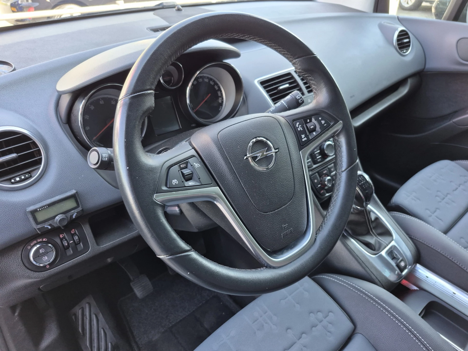Hoofdafbeelding Opel Meriva
