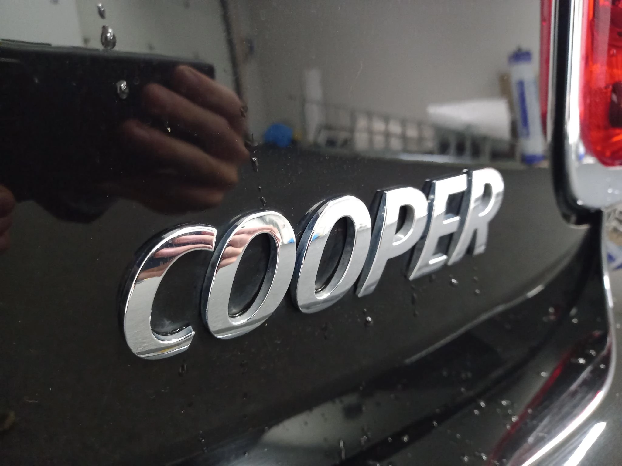 Hoofdafbeelding MINI Cooper