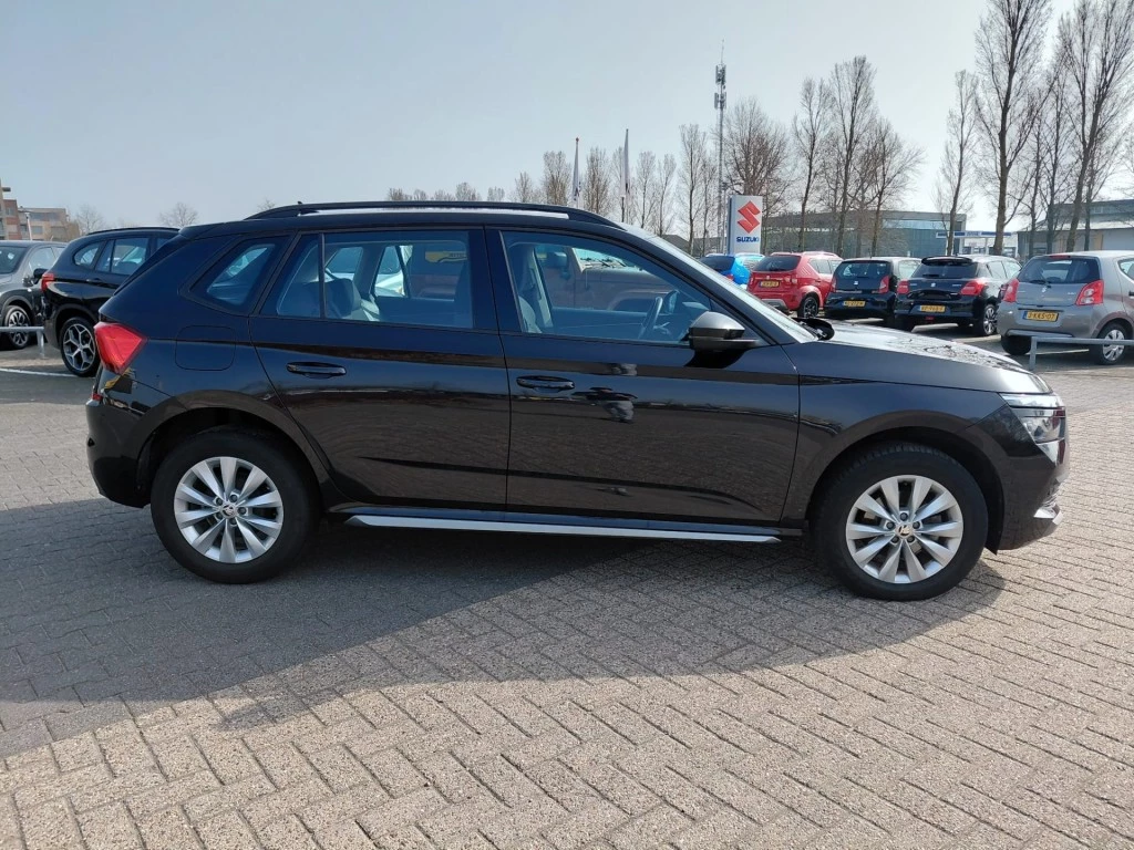 Hoofdafbeelding Škoda Kamiq