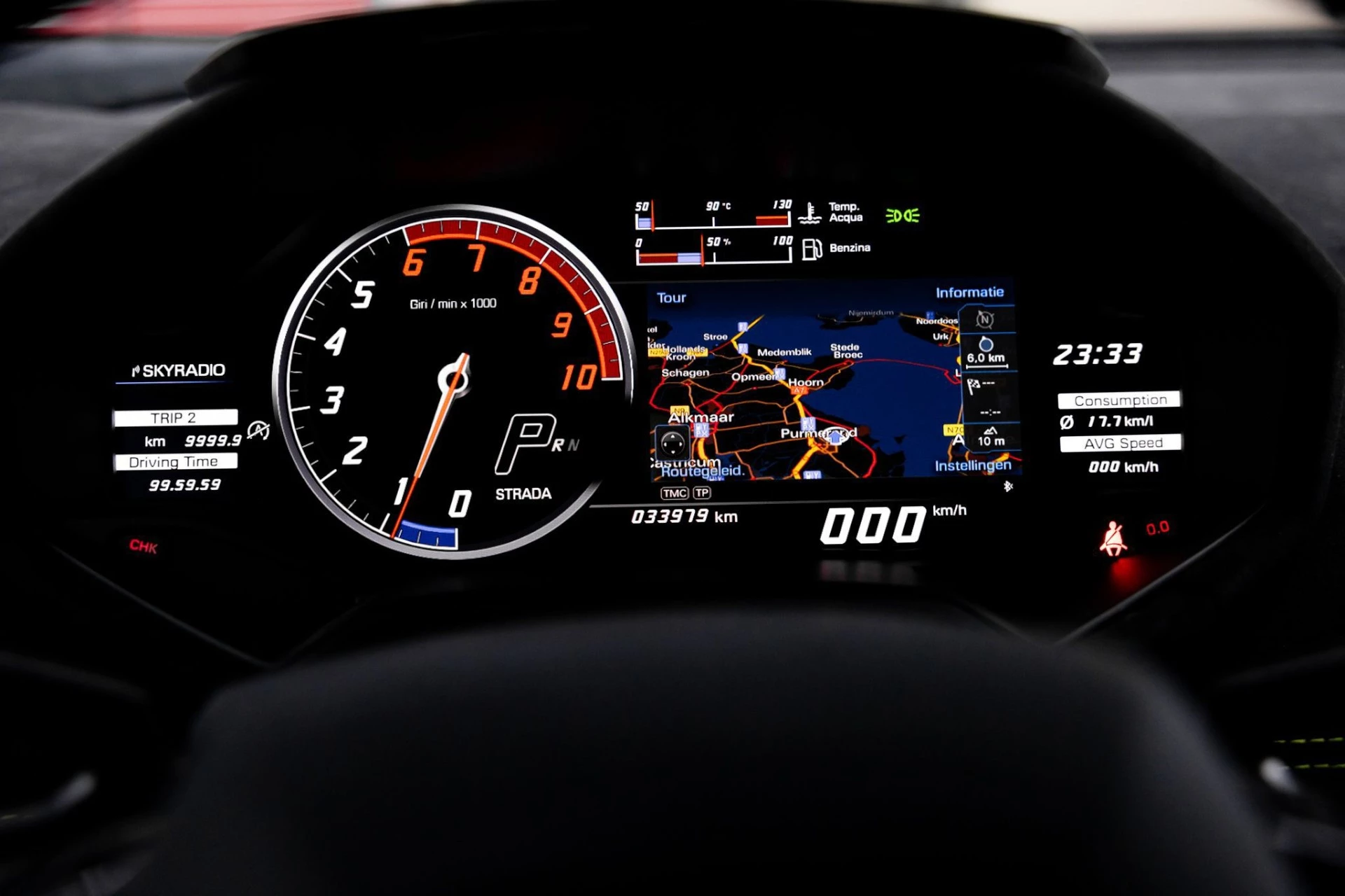 Hoofdafbeelding Lamborghini Huracán