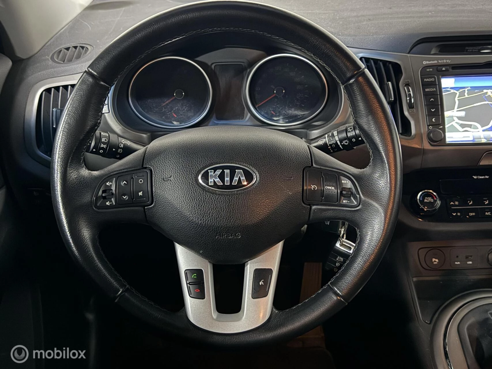 Hoofdafbeelding Kia Sportage