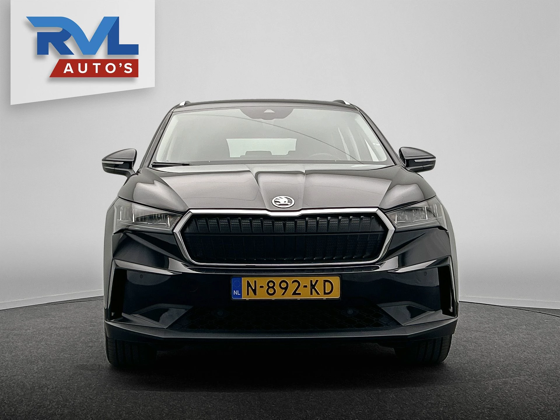 Hoofdafbeelding Škoda Enyaq iV