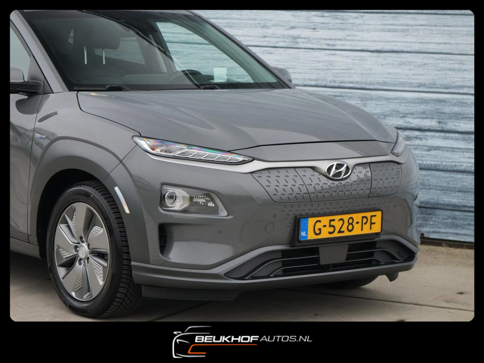 Hoofdafbeelding Hyundai Kona