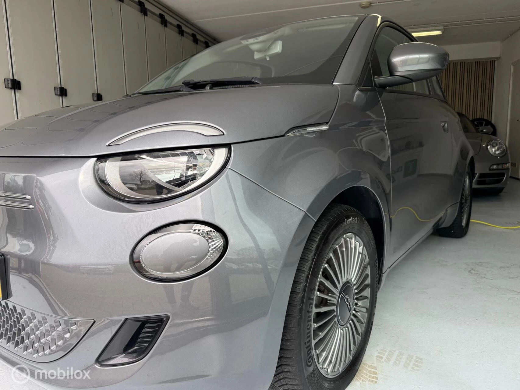 Hoofdafbeelding Fiat 500e
