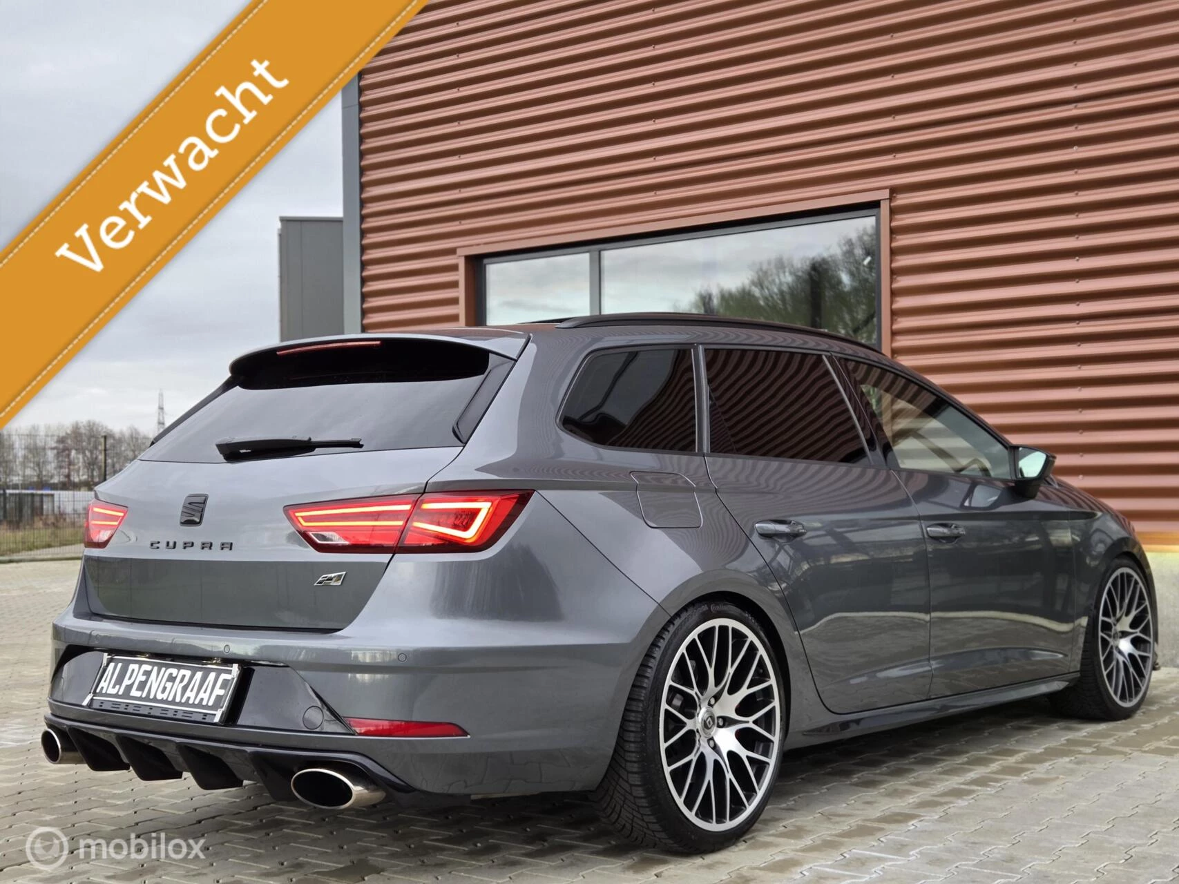 Hoofdafbeelding SEAT Leon