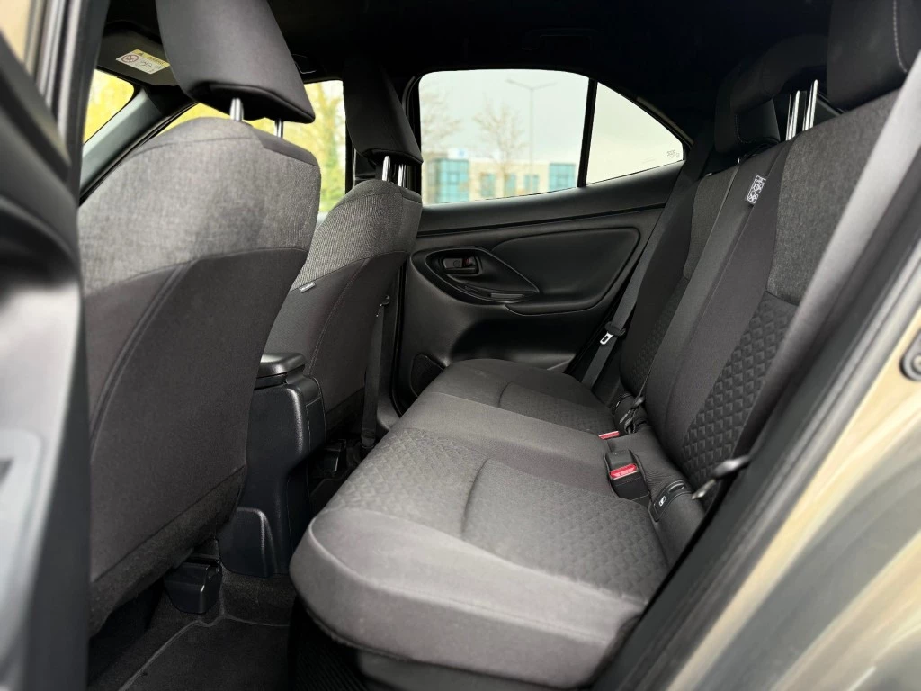 Hoofdafbeelding Toyota Yaris Cross