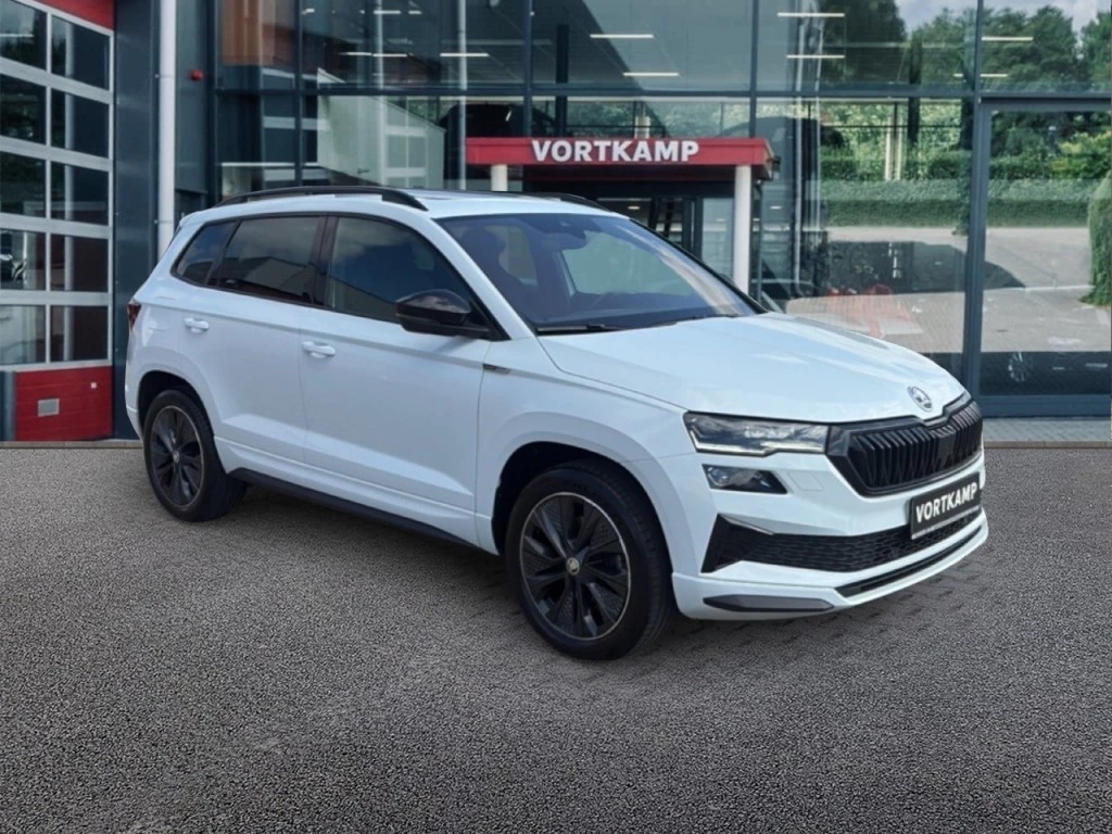 Škoda Karoq