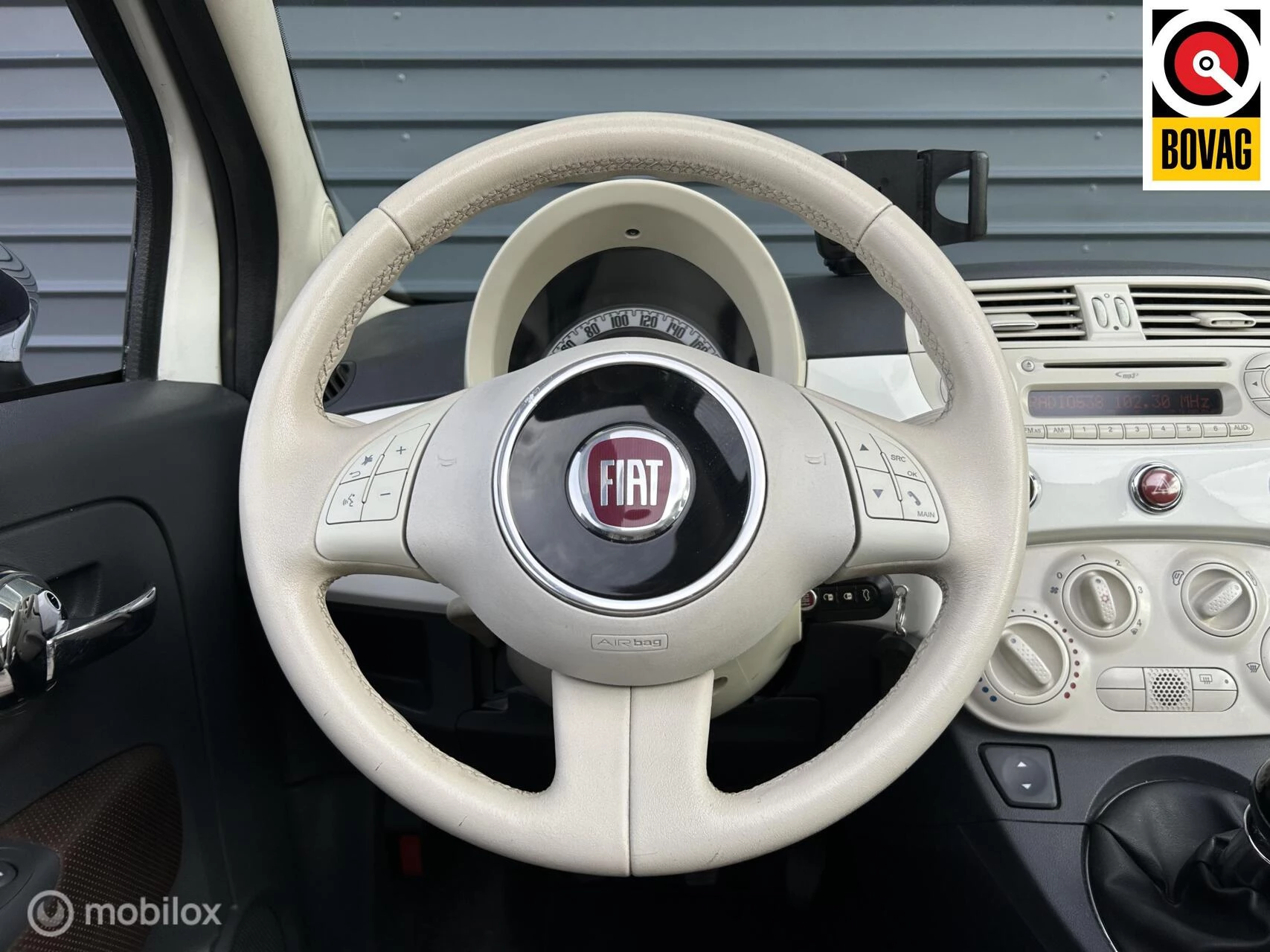 Hoofdafbeelding Fiat 500C