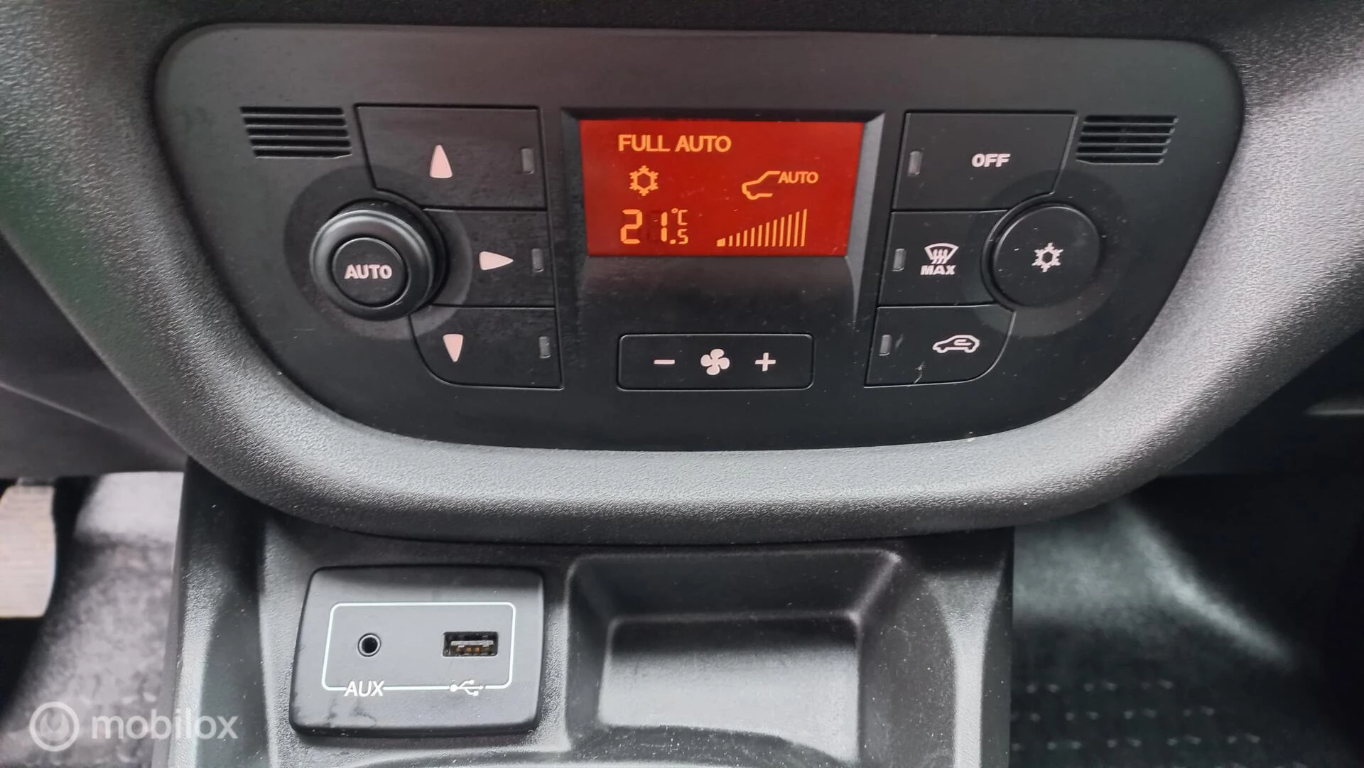 Hoofdafbeelding Fiat Doblò