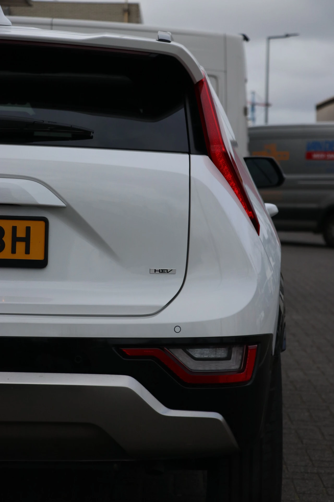 Hoofdafbeelding Kia Niro