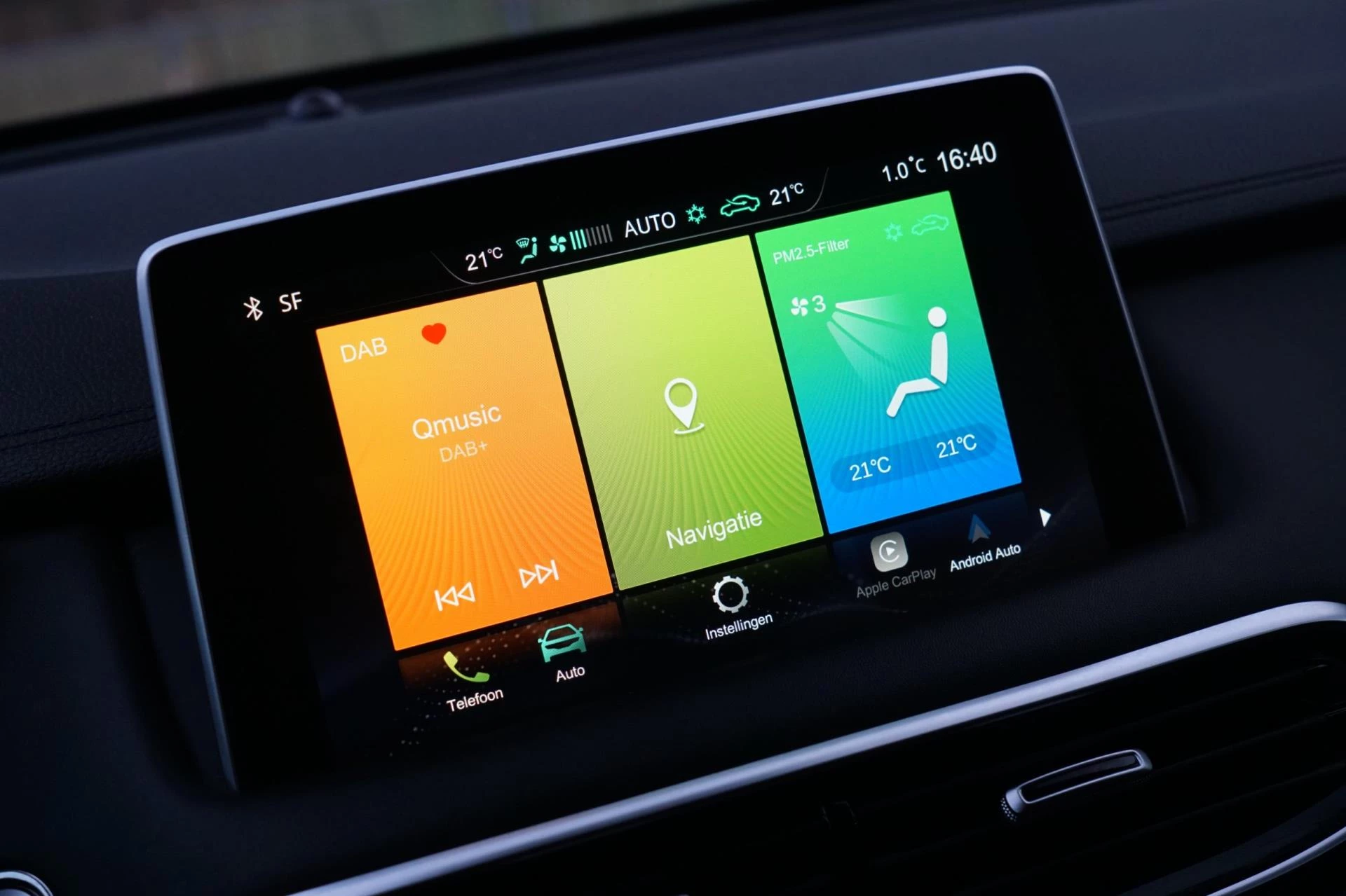 Hoofdafbeelding MG EHS