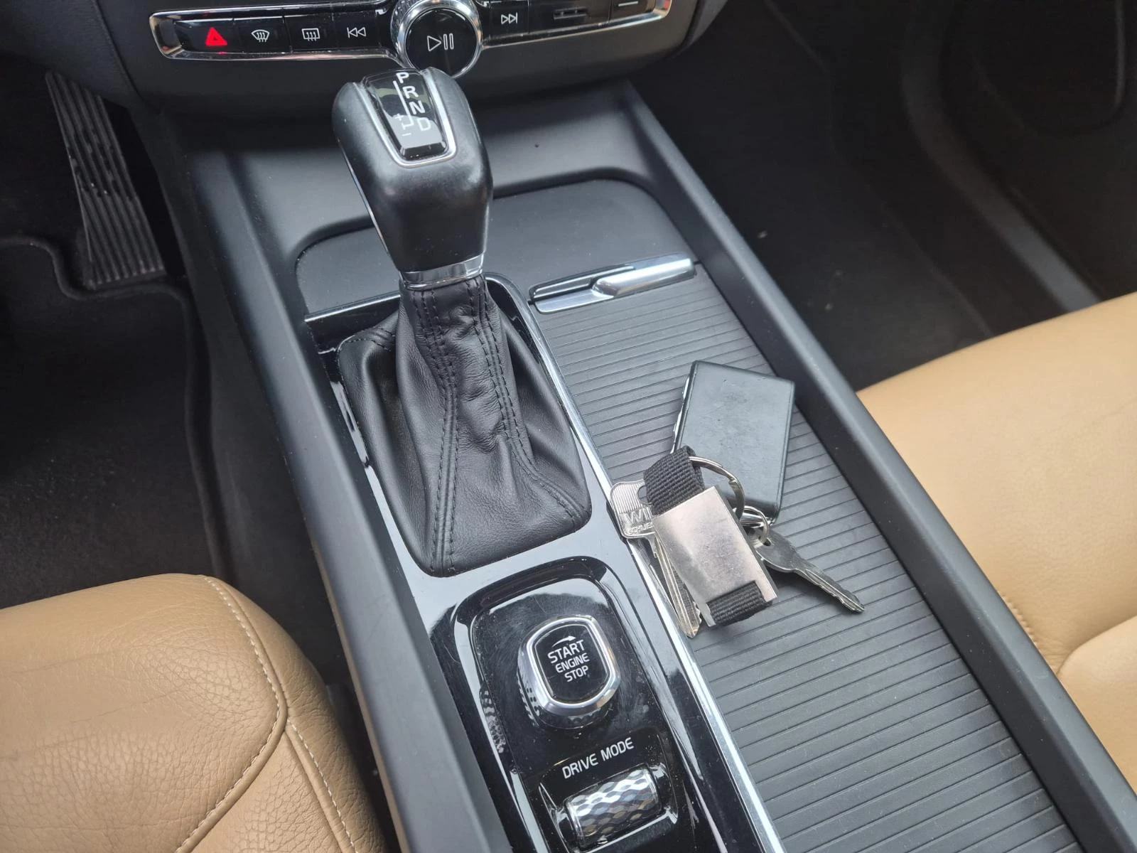 Hoofdafbeelding Volvo XC60