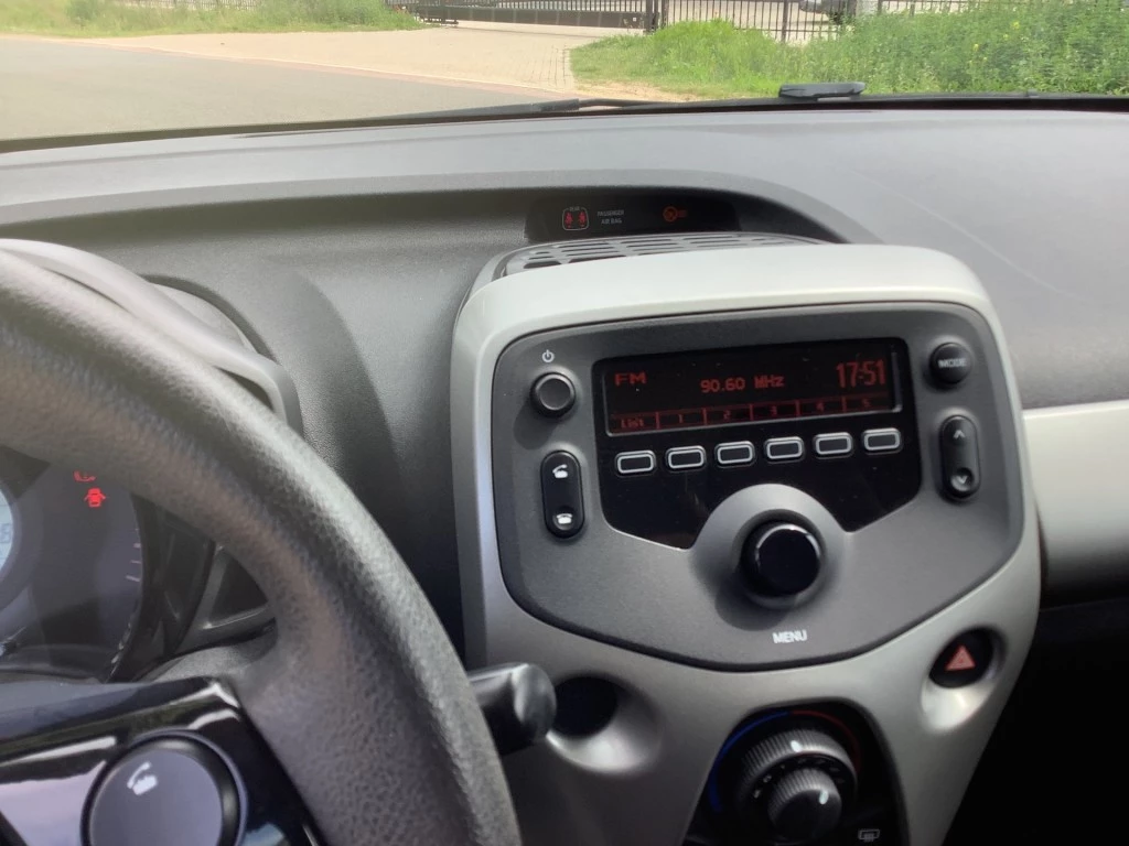 Hoofdafbeelding Peugeot 108