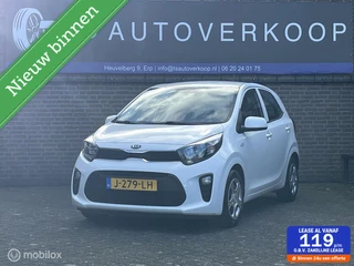 Kia Picanto 1.0 DPi ComfortLine 5p + CRUISE CONTROL