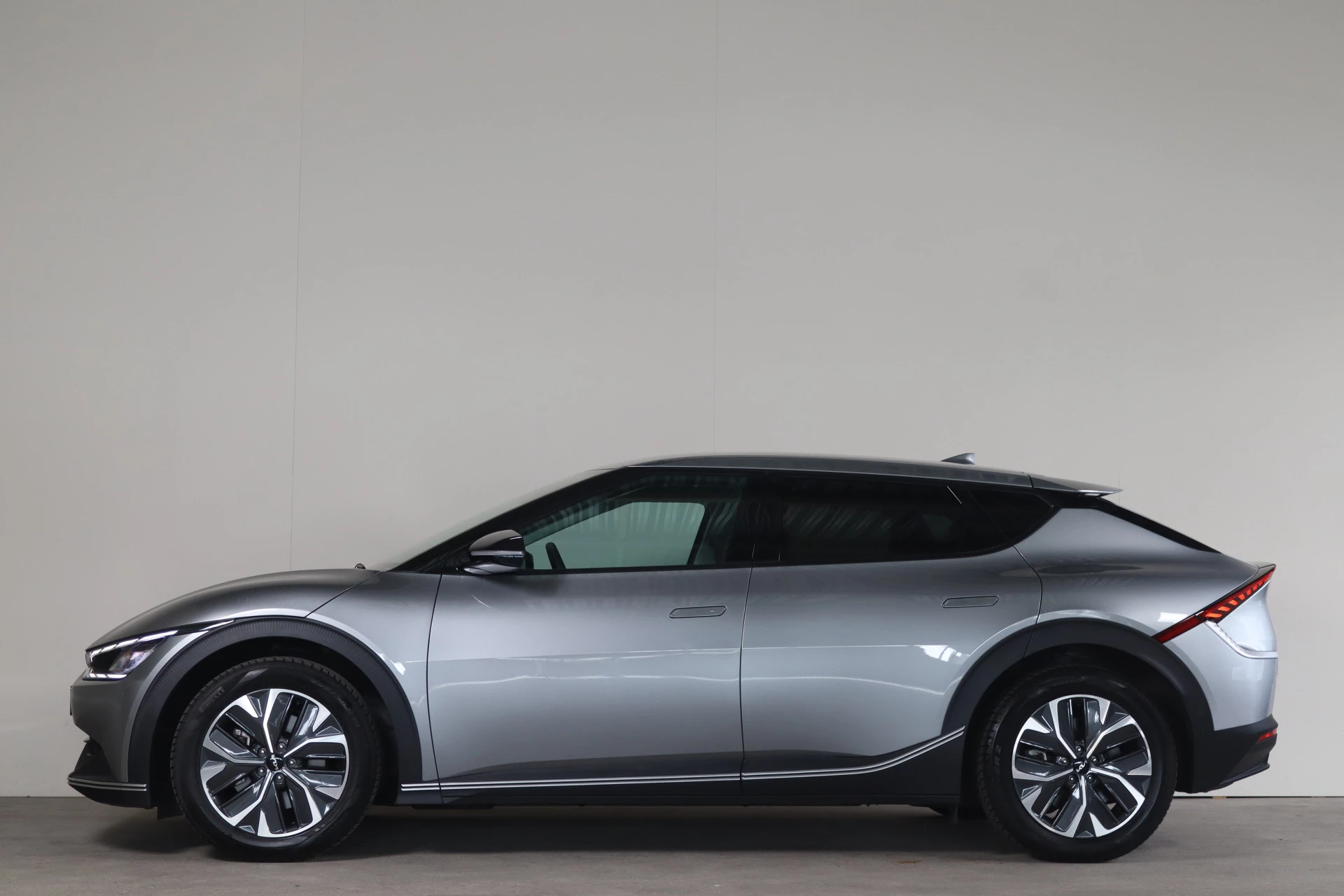 Hoofdafbeelding Kia EV6