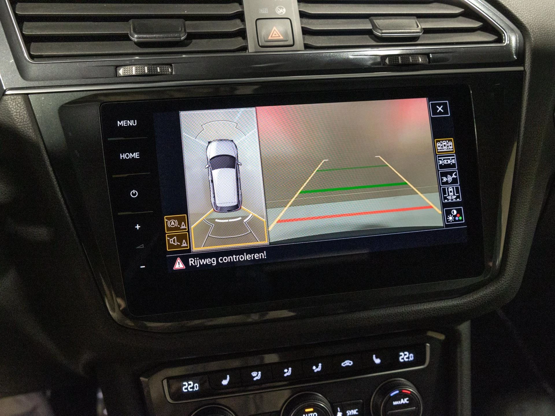 Hoofdafbeelding Volkswagen Tiguan Allspace