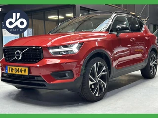 Volvo XC40 1.5 T3 157pk R-Design PANO DAK I HARMAN & KARDON I DEALER O.H. 20" LMV