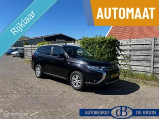 Hoofdafbeelding Mitsubishi Outlander Mitsubishi Outlander 2.0 PHEV Business Edition trekhaak