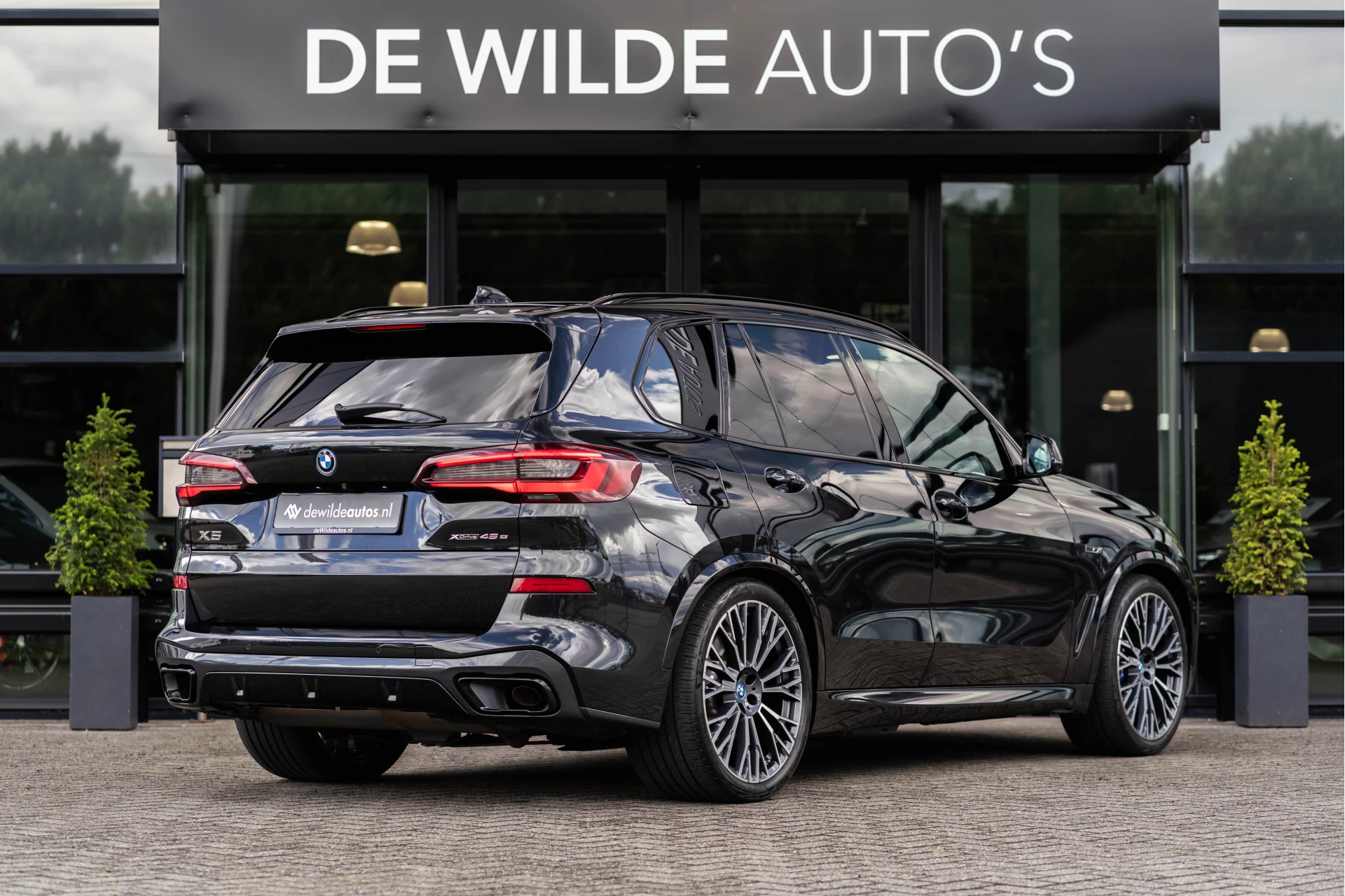 Hoofdafbeelding BMW X5