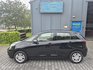 Hoofdafbeelding Honda Jazz