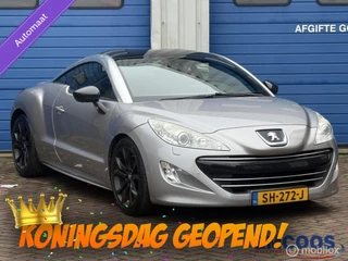 Peugeot RCZ 1.6 THP * Airco * Automaat * Cruise control *