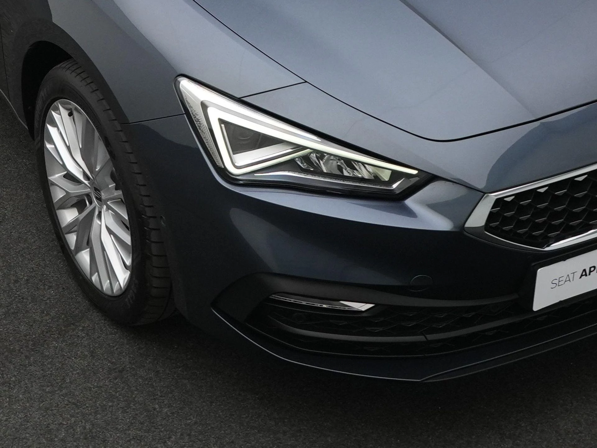 Hoofdafbeelding SEAT Leon