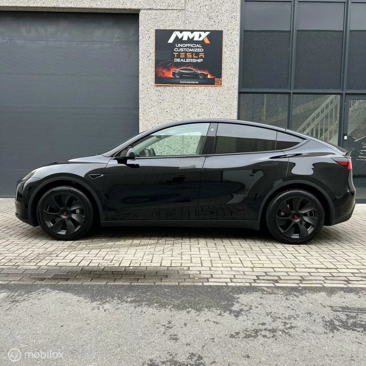 Hoofdafbeelding Tesla Model Y