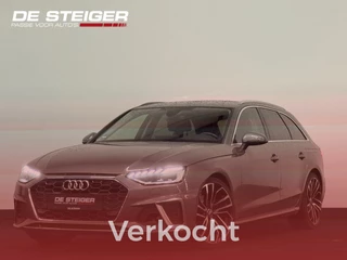 Audi A4 Avant 40 TFSI S-line 190 PK ACC Camera Matrix Virtual