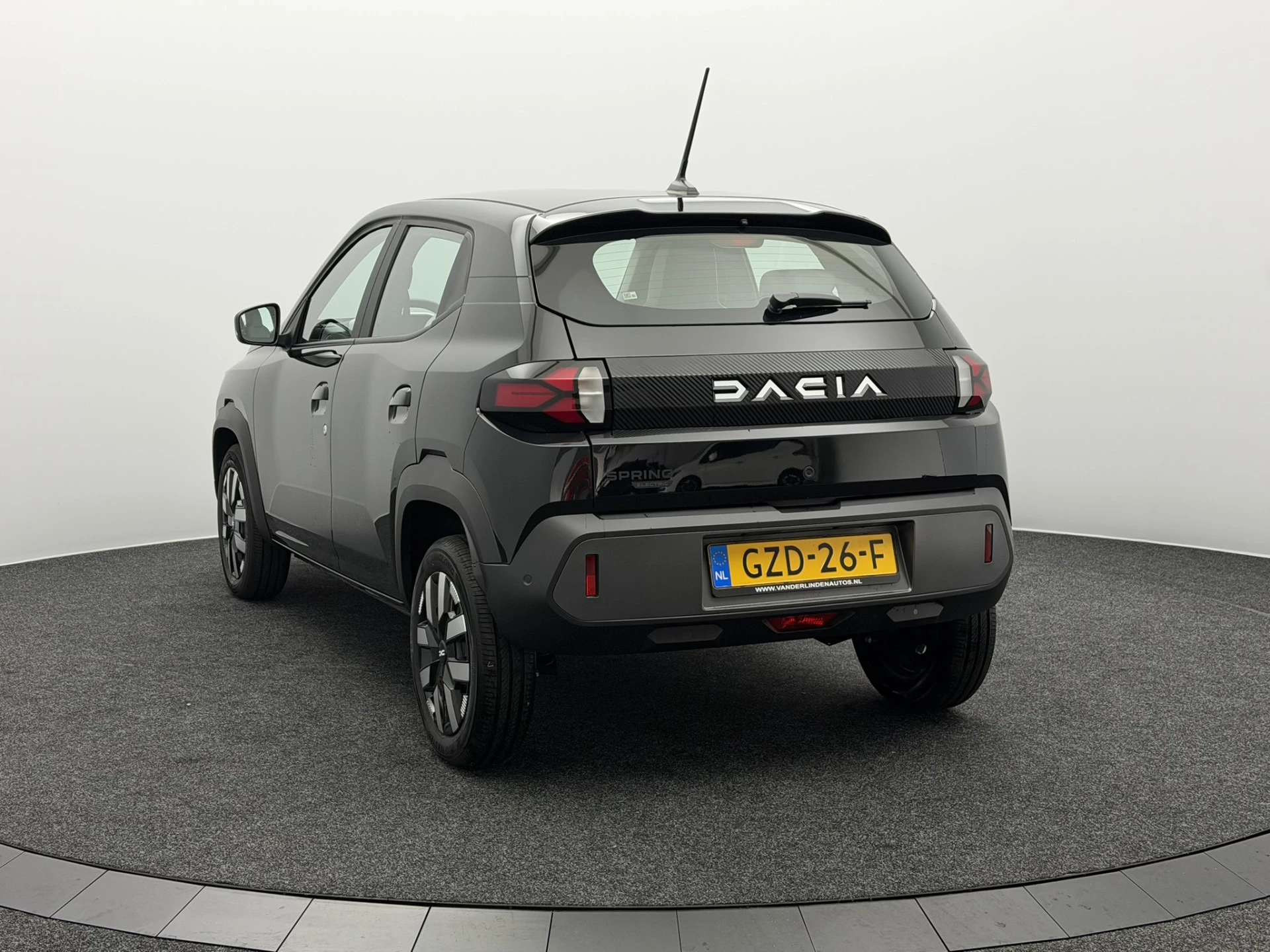 Hoofdafbeelding Dacia Spring