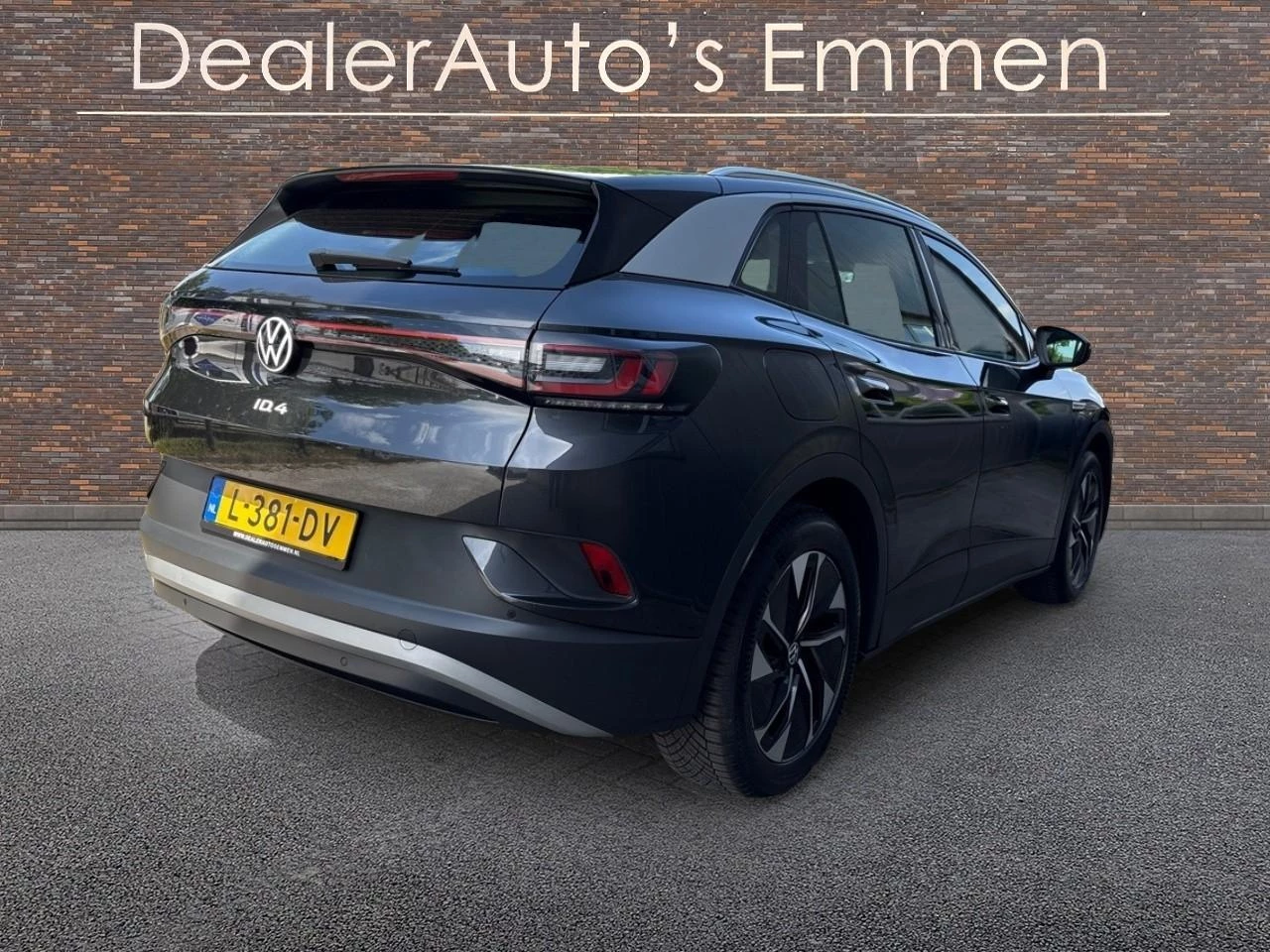 Hoofdafbeelding Volkswagen ID.4