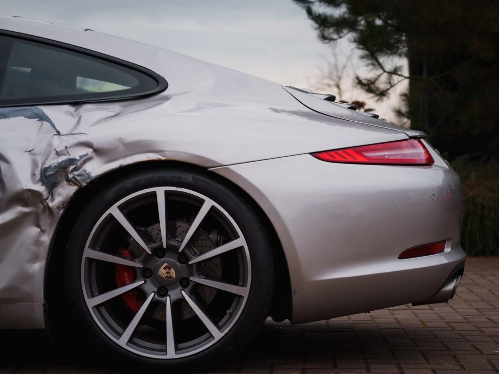 Hoofdafbeelding Porsche 911