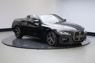 BMW 4 Serie Cabrio 430i High Executive