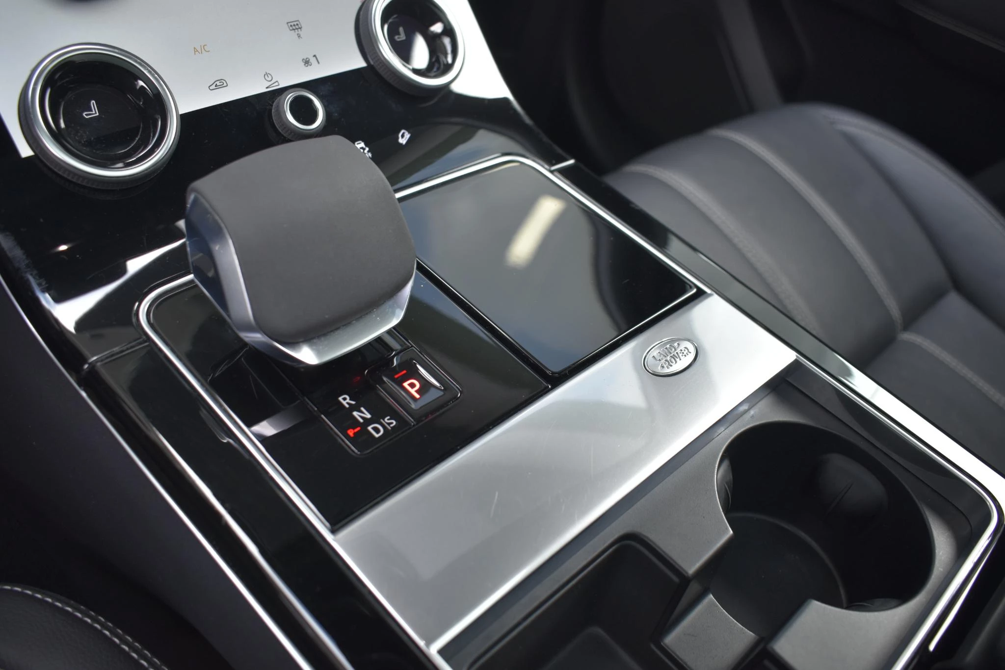 Hoofdafbeelding Land Rover Range Rover Velar