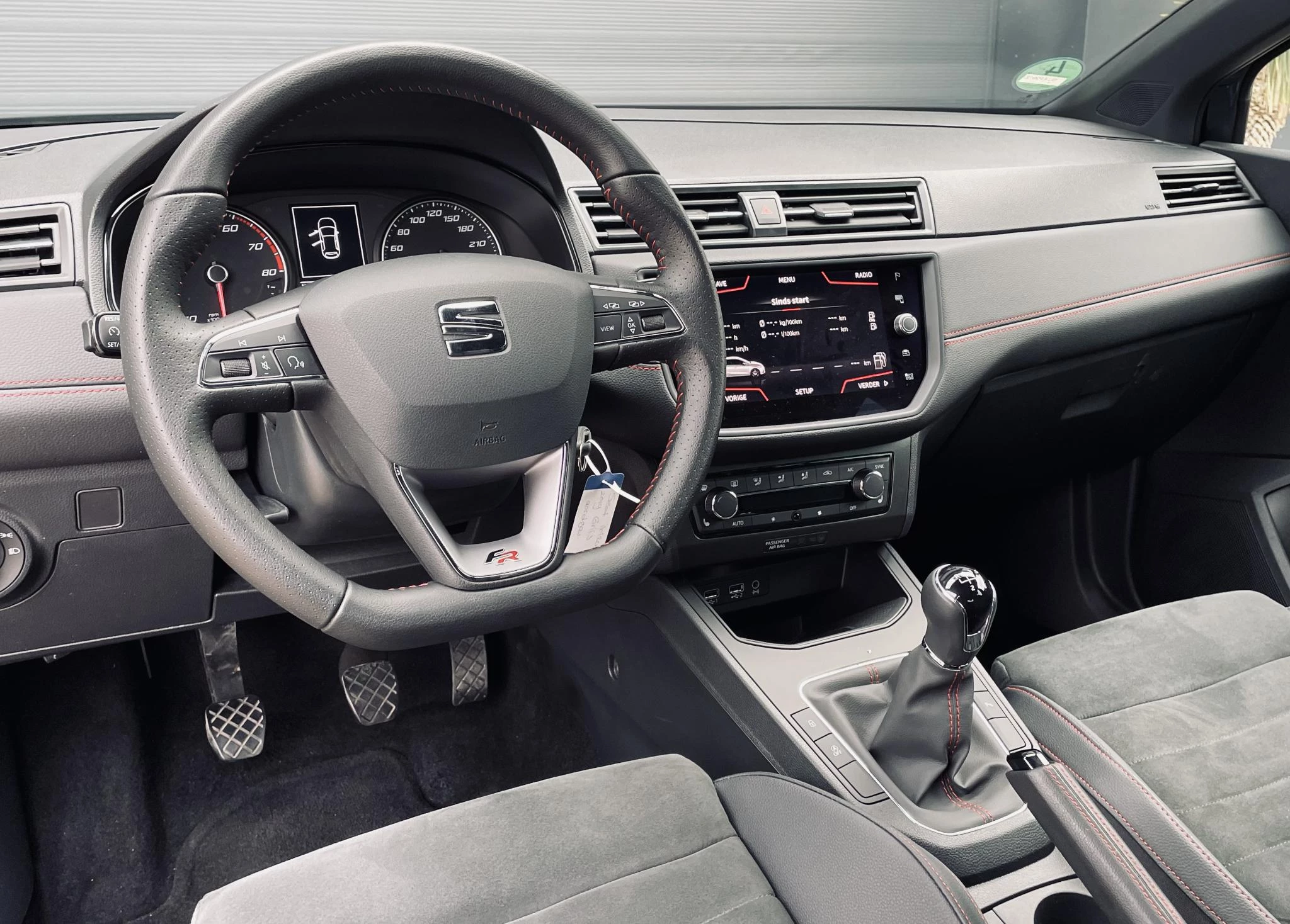 Hoofdafbeelding SEAT Ibiza