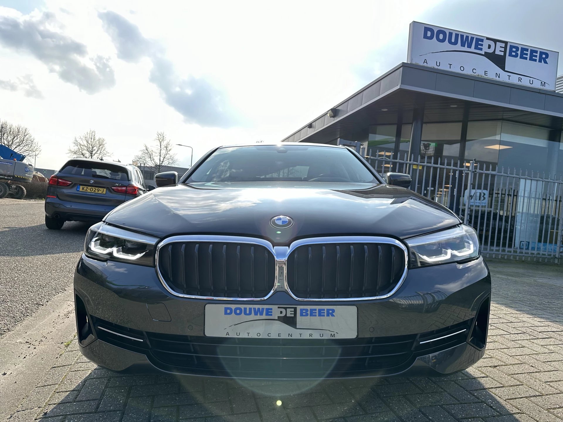 Hoofdafbeelding BMW 5 Serie