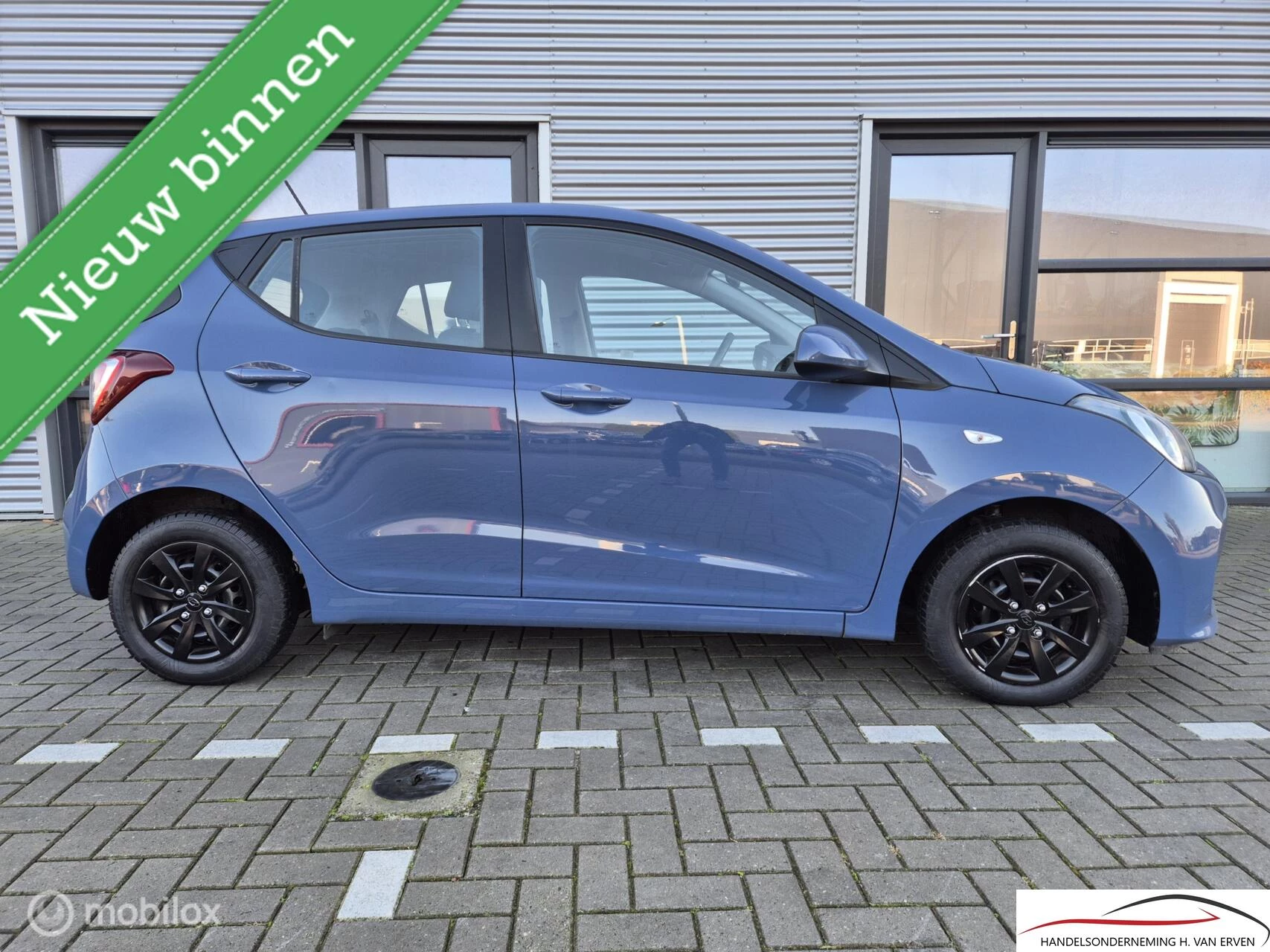 Hoofdafbeelding Hyundai i10