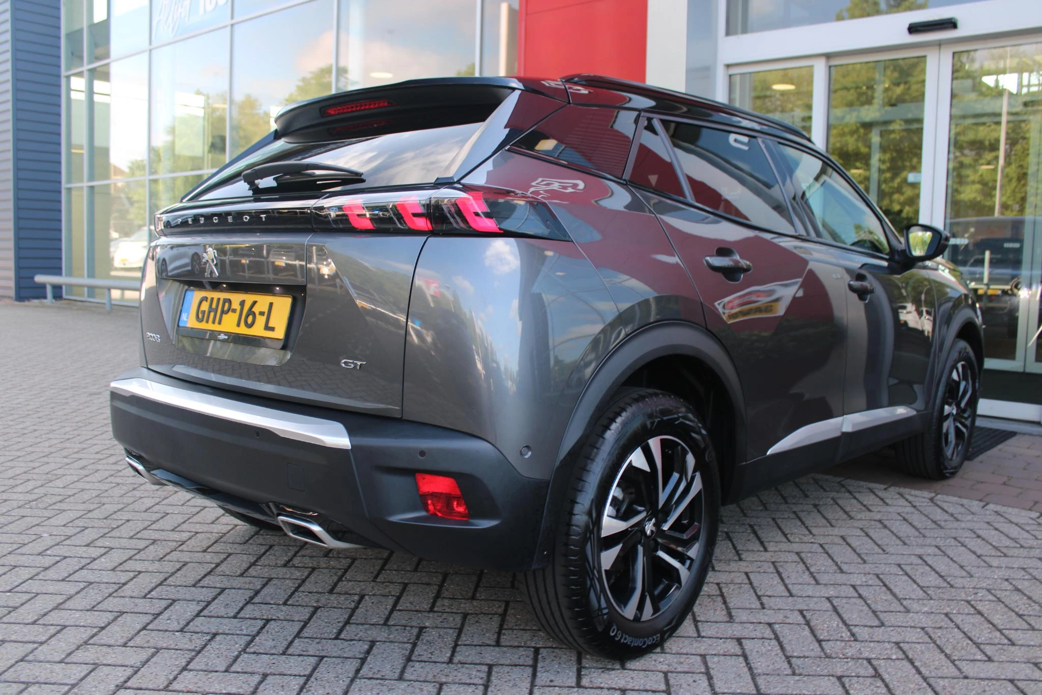 Hoofdafbeelding Peugeot 2008