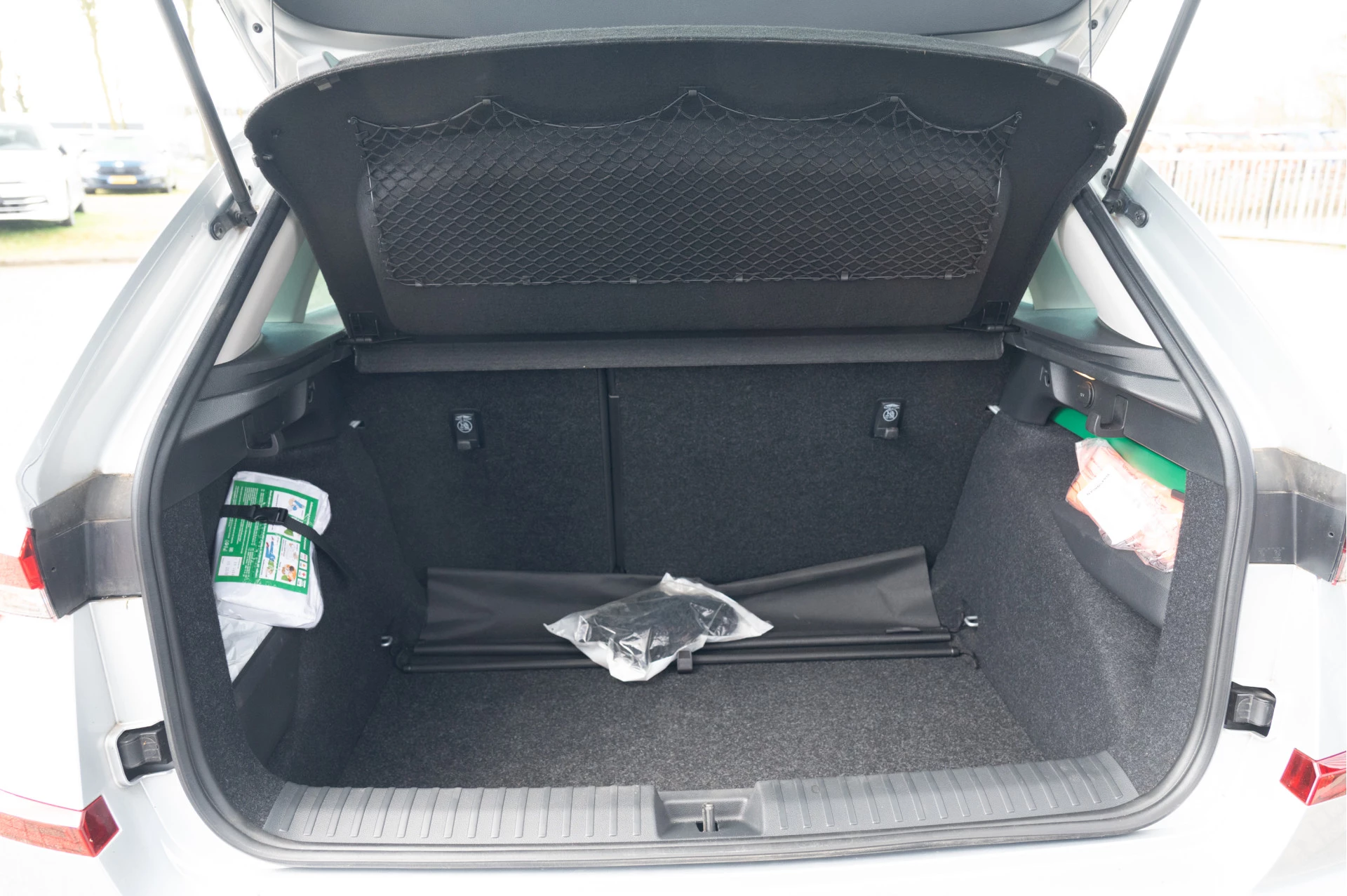 Hoofdafbeelding Škoda Kamiq