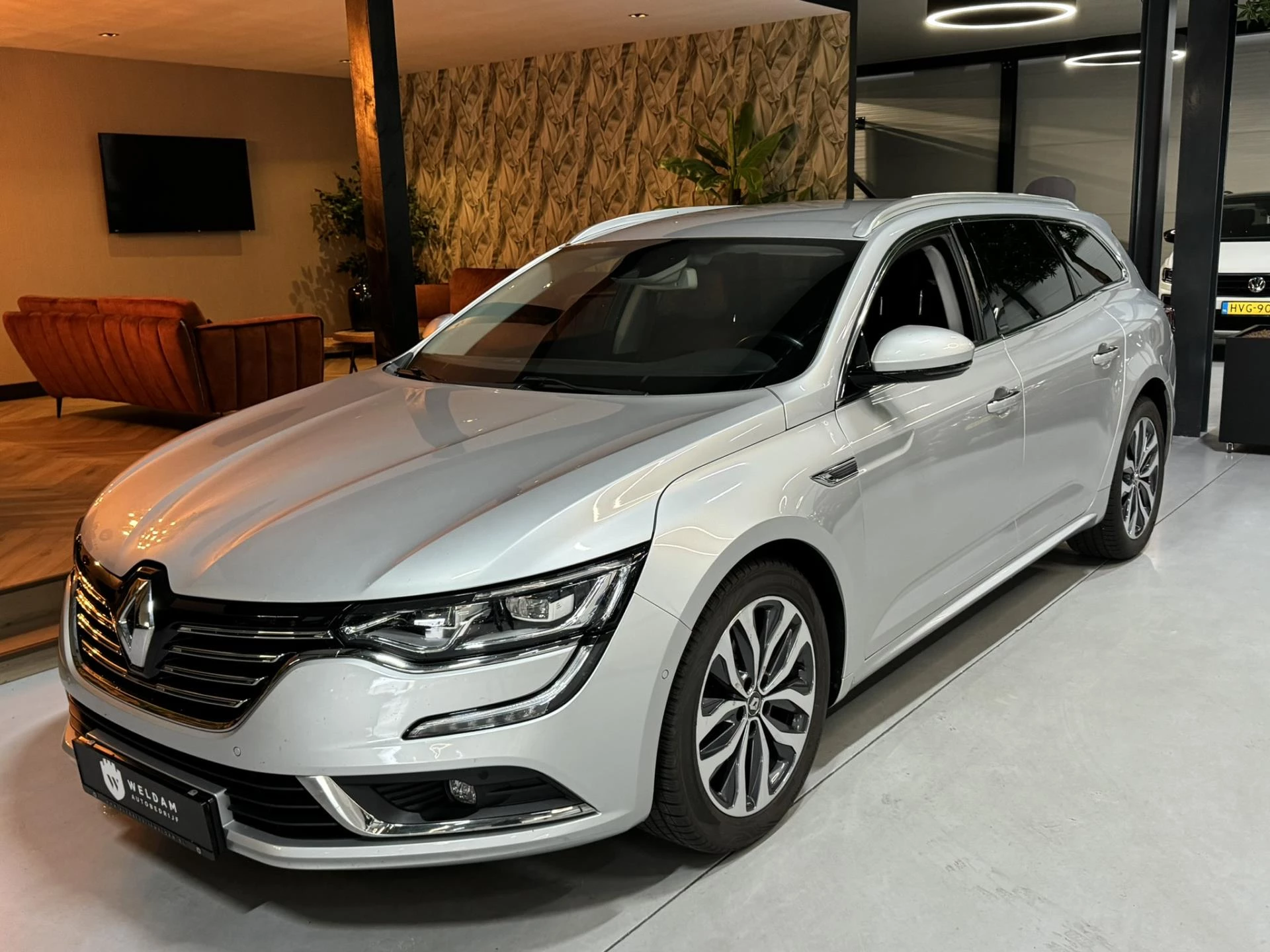 Hoofdafbeelding Renault Talisman