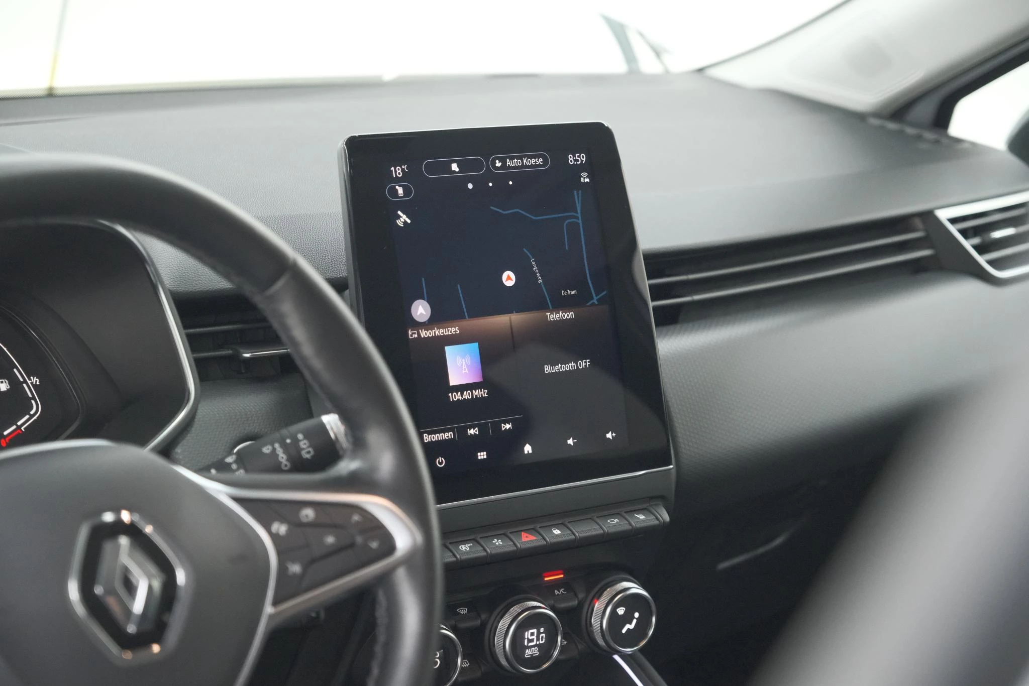 Hoofdafbeelding Renault Clio