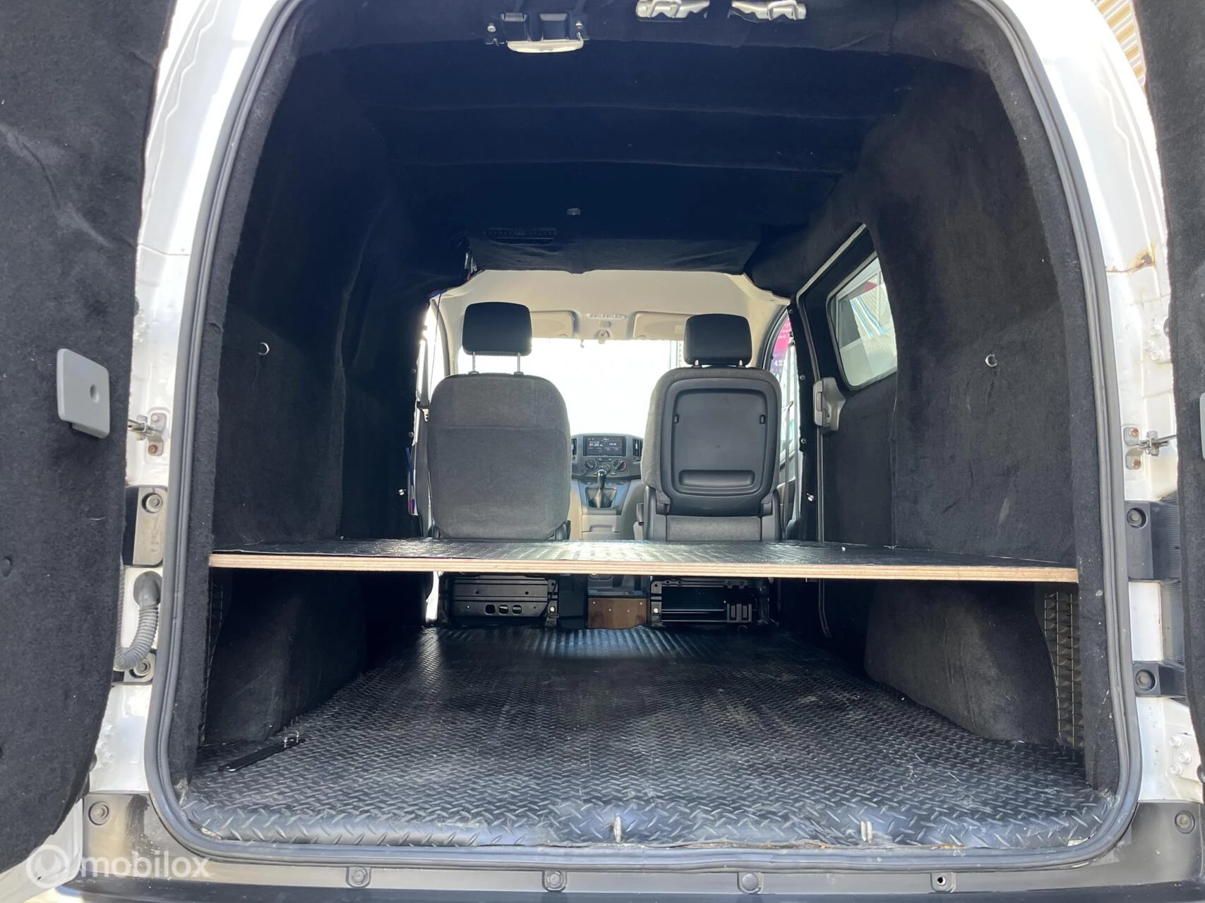 Hoofdafbeelding Nissan NV200