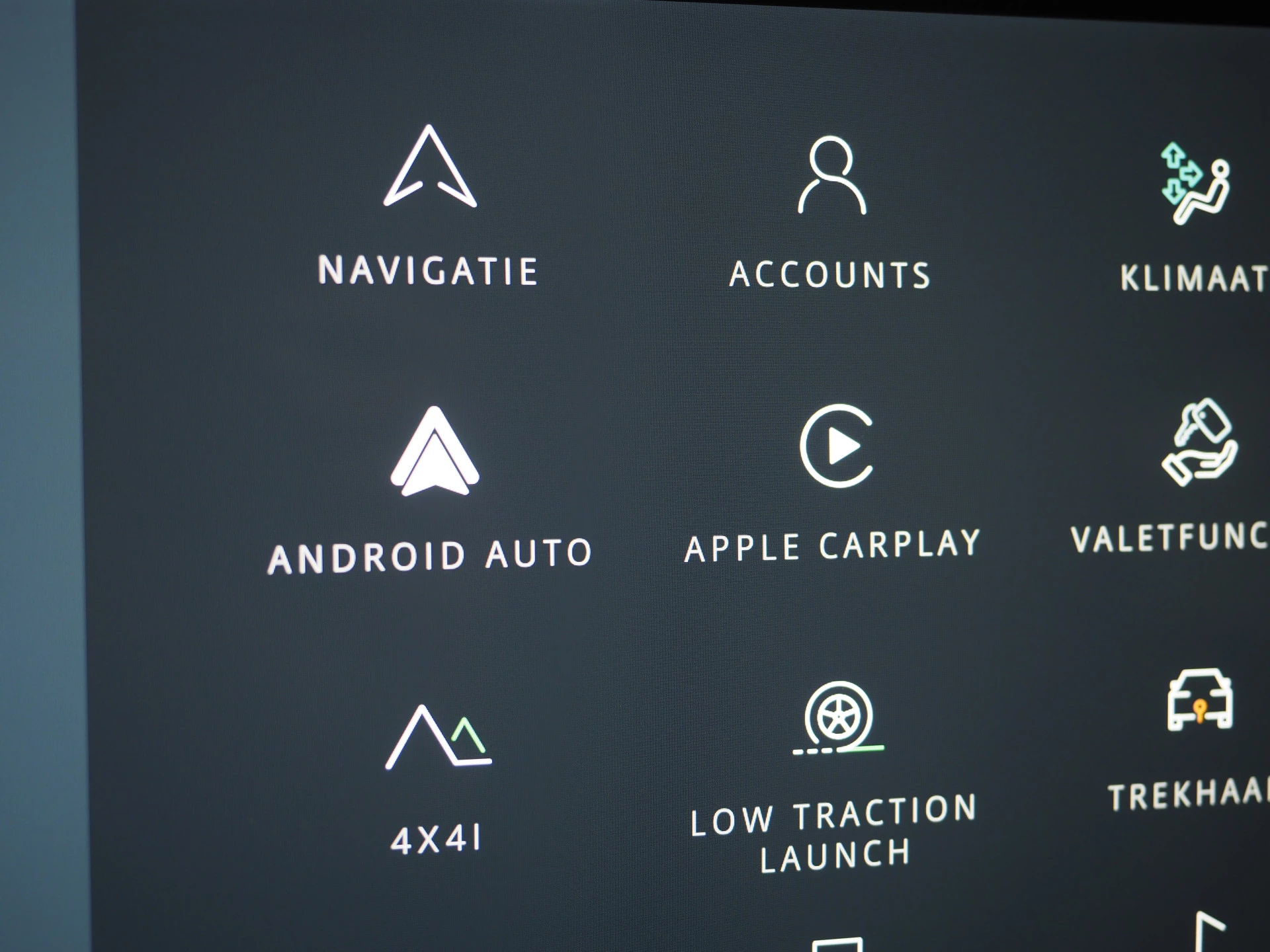 Hoofdafbeelding Land Rover Defender