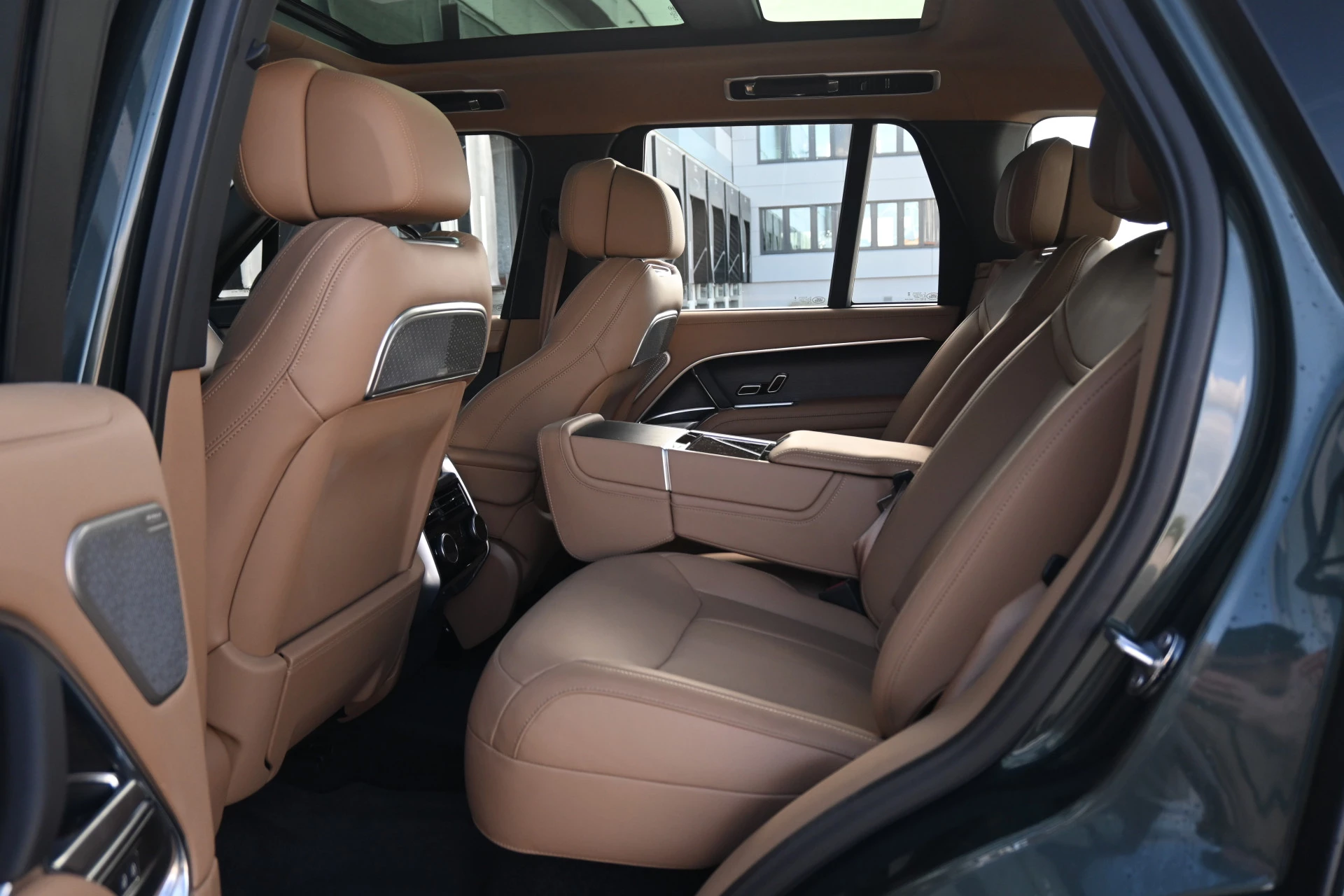 Hoofdafbeelding Land Rover Range Rover