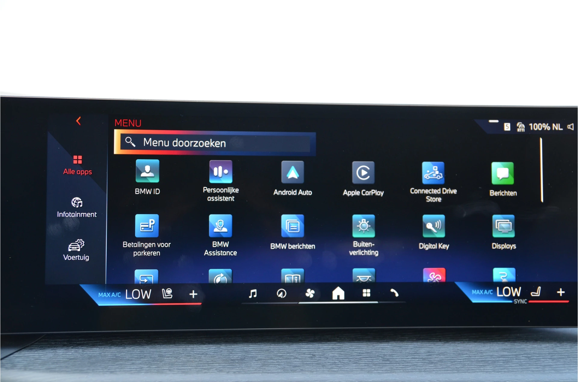Hoofdafbeelding BMW i4