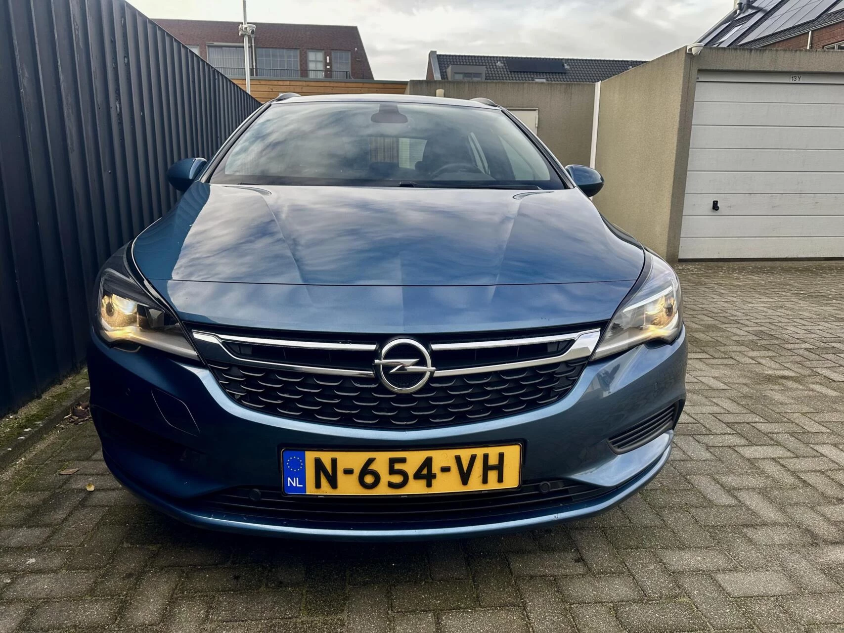 Hoofdafbeelding Opel Astra