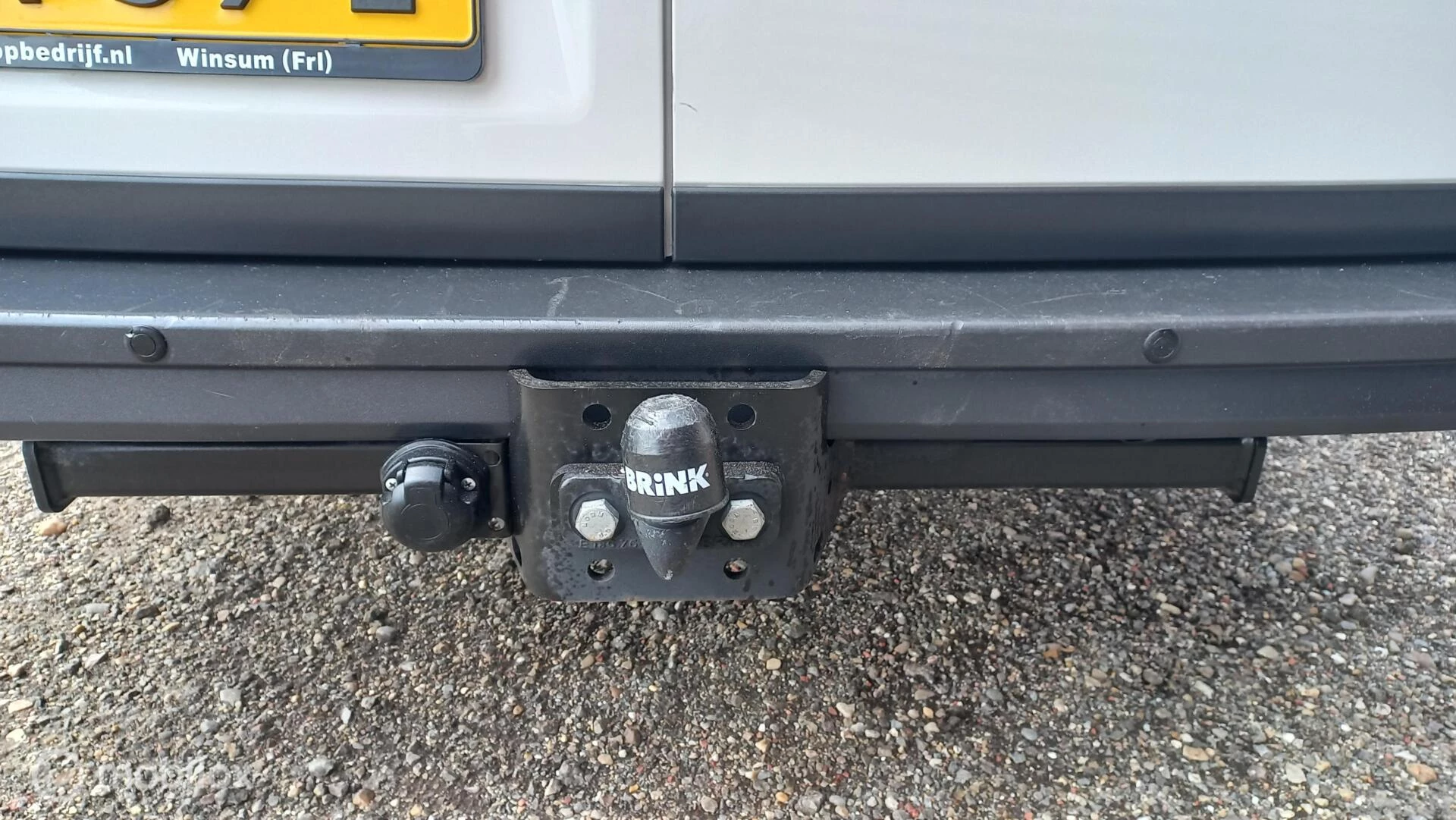 Hoofdafbeelding MAN TGE