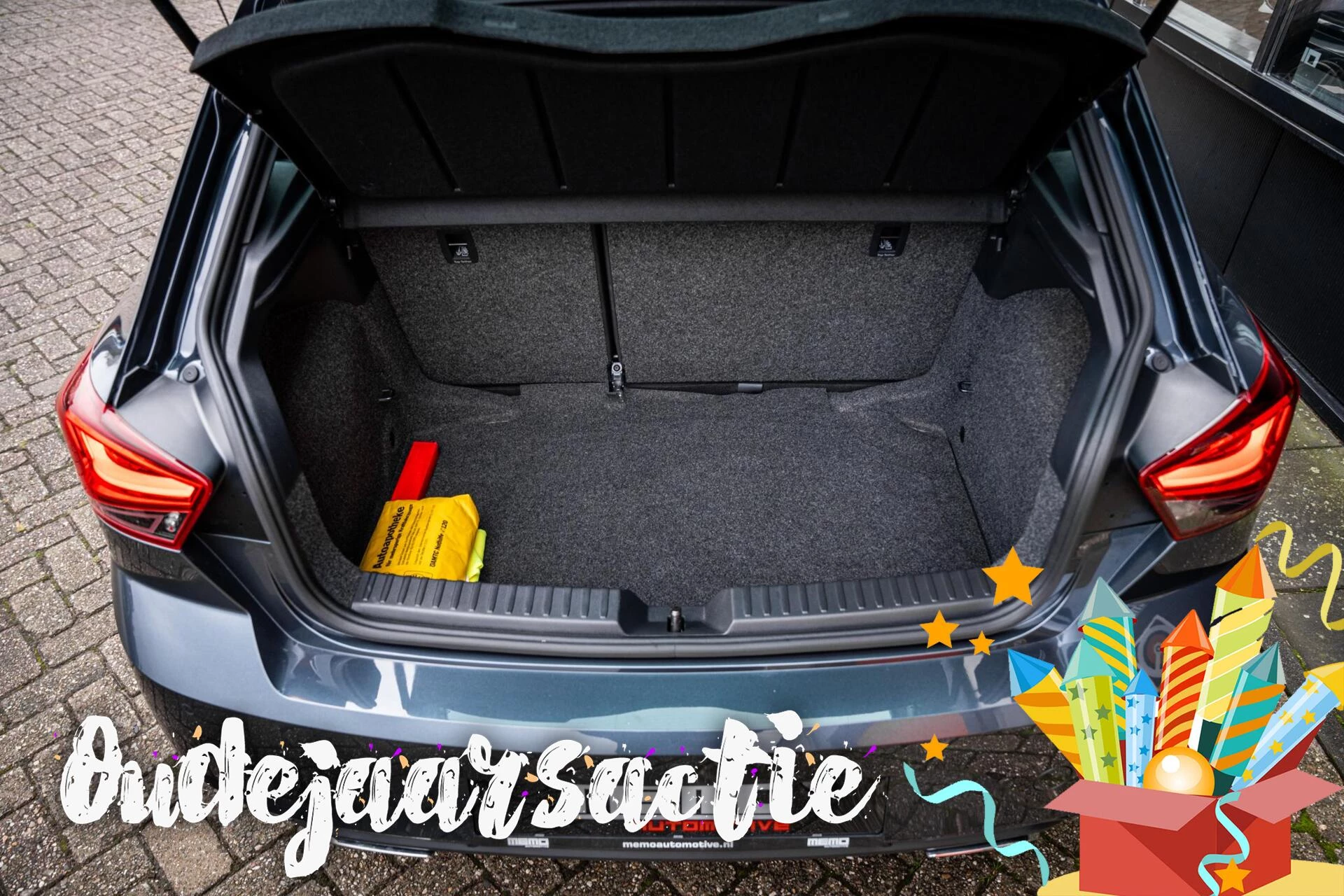 Hoofdafbeelding SEAT Ibiza